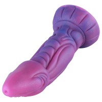 Hismith 8.46" Silicone Dildo Compatible with KlicLok System Sex Machine