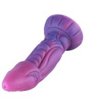 Hismith 8.46 " silikone dildo kompatibel med Kliclok system sexmaskine Hismith 8.46 " silikone dildo kompatibel med Kliclok system sexmaskine