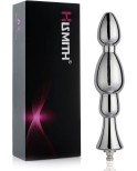 Hismith 6,15 Zoll Analdildo aus Metallperlen Hismith 6,15 Zoll Analdildo aus Metallperlen