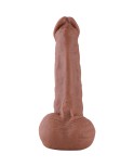 Hismith 11,8 ” Doppeldichte Silikondildo, Ultra realistischer Dildo mit Venen mit Kliclok-System