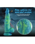 Énorme gode Monster Dildo Gode en silicone avec ventouse Énorme gode Monster Dildo Gode en silicone avec ventouse