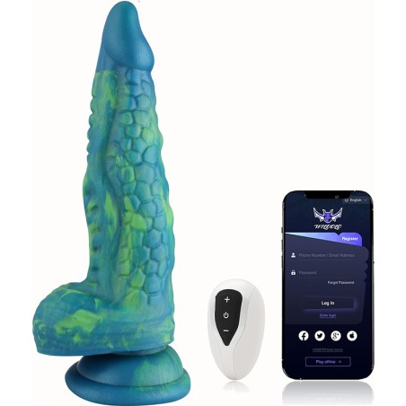 Enorme Dildo Monster Dildo Siliconen Dildo met Zuignap