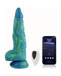 Riesendildo Monsterdildo Silikondildo mit Saugnapf Riesendildo Monsterdildo Silikondildo mit Saugnapf