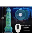 Kjempedildo med sugekopp Monsterdildo Silisiumdildo Kjempedildo med sugekopp Monsterdildo Silisiumdildo