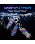 Siliconen vinger dildo masturbator voorspel massagerimulator