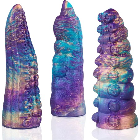 Silikonfinger -Dildo -Masturbator -Vorspielmassager -Stimulator