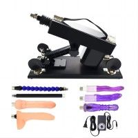 Automatic Thrust-Bot Multi-Speed Sex Machine G-Spot Masturbation