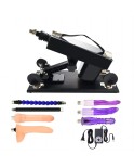 Automatische Multi-Speed Sex Machine G-Spot Masturbatie