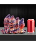 Liquid Silicone Anal Massage Anal Ball Plug - 3 Set