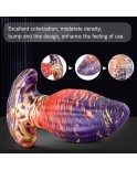 Silikon Anal Plug Liquid Silicone Massage Anal Ball - XL
