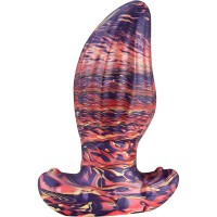 Silicone Anal Plug Liquid Silicone Massage Anal Ball - XL