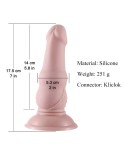 Hismith Auto Butt Thrusting Sex Machine with 4 Anal Dildos
