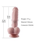 Hismith Auto Butt poussant la machine de sexe avec 4 godes anales