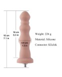 Hismith Auto Butt poussant la machine de sexe avec 4 godes anales
