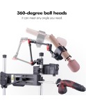Hismith Clamp, universell verstellbare Klemme für Vibrator oder Massagegerät