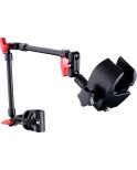 Hismith Clamp, Universal Justerbar Clamp för vibrator eller massageapparat