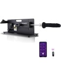 Hismith Table Top 2.0 Pro - Premium Sex Machine Kliclok System with APP / Remote / Wire 3 in 1 Control