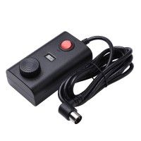 Controller di velocità per macchina del sesso Hismith Premium, controllato da filo