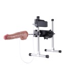 12” Squirting Realistic Dildo with KlicLok System