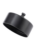 Adaptador de cubierta del sistema Hismith KlicLok para Fleshlight Go Adaptador de cubierta del sistema Hismith KlicLok para Fleshlight Go