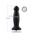 Hismith Premium Ultra-Quiet Machine Bundle med Black Series Attachments