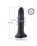 Hismith Premium Ultra-Quiet Machine Bundle med Black Series Attachments