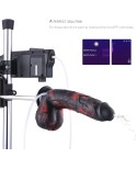 Lanciatore automatico di lubrificante e applicatore di lubrificante Hismith con unità di iniezione pneumatica Lanciatore automatico di lubrificante e applicatore di lubrificante Hismith con unità di iniezione pneumatica