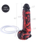 Lanciatore automatico di lubrificante e applicatore di lubrificante Hismith con unità di iniezione pneumatica Lanciatore automatico di lubrificante e applicatore di lubrificante Hismith con unità di iniezione pneumatica