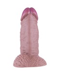 Hismith XXXL Huge Dildo: 15.2" Realistic Silicone, 4.8" Diameter for Experts