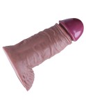 Hismith XXXL Huge Dildo: 15,2" realistisk silikone, 4,8" diameter for eksperter Hismith XXXL Huge Dildo: 15,2" realistisk silikone, 4,8" diameter for eksperter