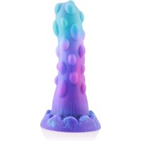 Monster Fantasy Slim Beginner Dildo - Lifelike Soft Silicone with Suction Cup