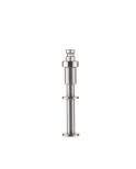 Hismith Inner KlicLok Rod voor aangepaste dildo's