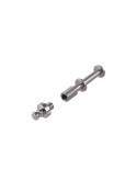 Hismith Inner KlicLok Rod voor aangepaste dildo's