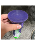 KlicLok Plug-in Adapter voor Zuig- en Niet-Zuig Dildo's