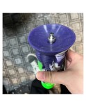 KlicLok Plug-in Adapter voor Zuig- en Niet-Zuig Dildo's