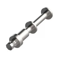 Hismith Inner KlicLok Rod for Custom Dildos