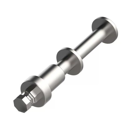 Hismith Inner KlicLok Rod voor aangepaste dildo's