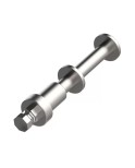Hismith Inner KlicLok Rod voor aangepaste dildo's