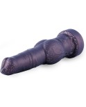 Hismith 8.5" Hands-Free Play Silicone Dog Dildo, 7.5" Insertable Realistic Penis with KlicLok System Hismith 8.5" Hands-Free Play Silicone Dog Dildo, 7.5" Insertable Realistic Penis with KlicLok System