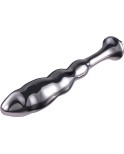Hismith 7.68” Curved Steel G-Spot Prostate Massager for Beginners Hismith 7.68” Curved Steel G-Spot Prostate Massager for Beginners