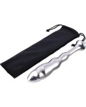 Hismith 7.68” Curved Steel G-Spot Prostate Massager for Beginners Hismith 7.68” Curved Steel G-Spot Prostate Massager for Beginners