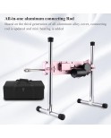Macchina del sesso Hismith Premium con filo e APP intelligente controllata con dildo, rosa Macchina del sesso Hismith Premium con filo e APP intelligente controllata con dildo, rosa