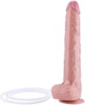 Dildo in silicone extra lungo da 11,8" per macchina del sesso Hismith Dildo in silicone extra lungo da 11,8" per macchina del sesso Hismith