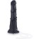 11.2" Squirting Realistic Silicone Dildo with KlicLok System