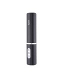 Hismith 10” Thrusting Dildo with Vibrator, 3 Speeds + 2 Modes  Clitoral Stimulator