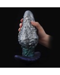 Large Silicone Anal Butt Plug Dildo with Curved Base & Slender Waist XL Size Large Silicone Anal Butt Plug Dildo with Curved Base & Slender Waist XL Size