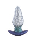 Large Silicone Anal Butt Plug Dildo with Curved Base & Slender Waist XL Size Large Silicone Anal Butt Plug Dildo with Curved Base & Slender Waist XL Size
