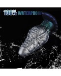 Large Silicone Anal Butt Plug Dildo with Curved Base & Slender Waist XL Size Large Silicone Anal Butt Plug Dildo with Curved Base & Slender Waist XL Size