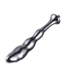 Hismith 7.68” Curved Steel G-Spot Prostate Massager for Beginners Hismith 7.68” Curved Steel G-Spot Prostate Massager for Beginners