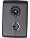 Boîtier de commande principal Hismith avec indicateur LED à 5 broches pour Hismith Premium 4.0 Boîtier de commande principal Hismith avec indicateur LED à 5 broches pour Hismith Premium 4.0